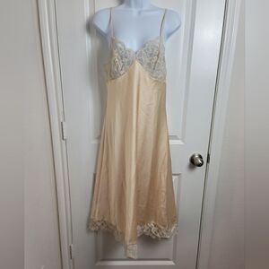 Vintage Slip Dress From Claire Sandra Lucie Ann Beverly Hills